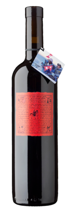Sherpa Assemblage Rouge 75cl