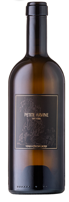 Petite Arvine Patrimoine AOC VS 75cl