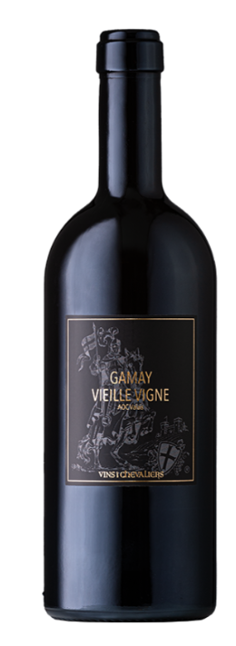 Gamay Vieille Patrimoine AOC VS 75cl