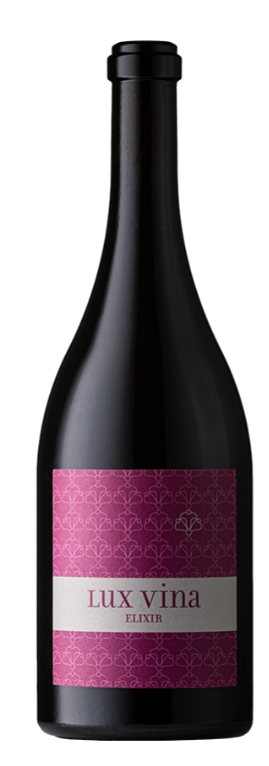 Lux Vina Elixir Assemblage Rouge AOC VS 75cl