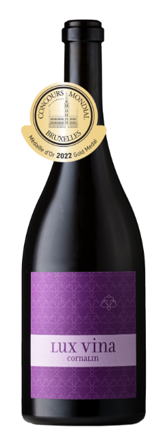 Lux Vina Cornalin Neyun AOC VS 75cl