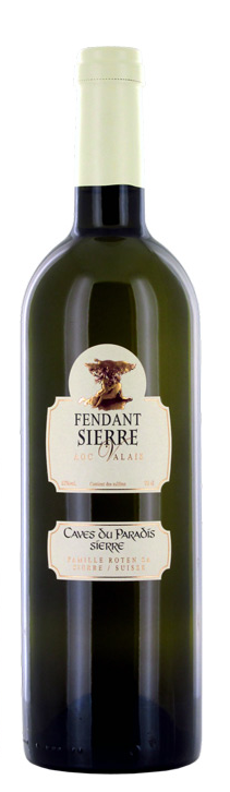 Fendant Coteaux de Sierre AOC VS 75cl