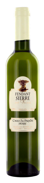 Fendant Coteaux de Sierre AOC VS 50cl