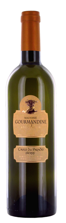 Gourmandine - Malvoisie AOC VS 75cl