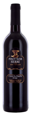 Pinot Noir Coteaux de Sierre AOC VS 75cl