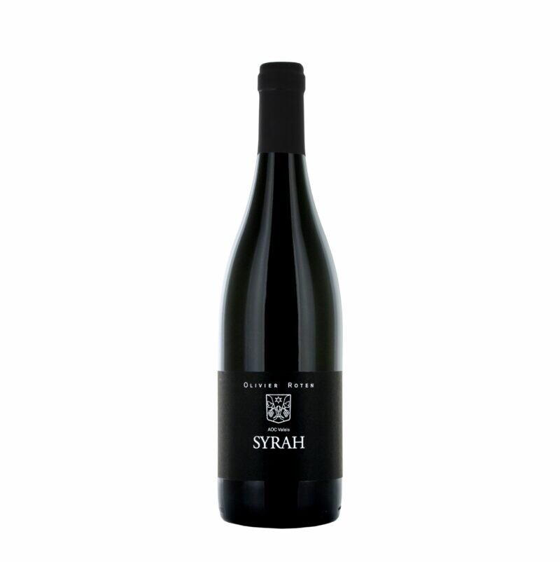 Syrah AOC VS 50cl