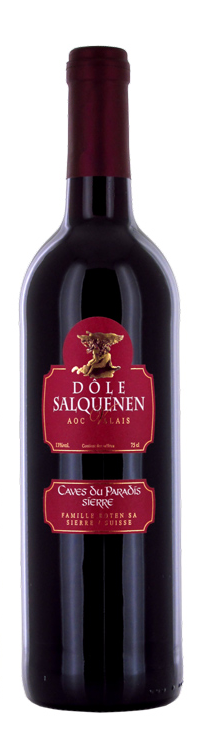 Dôle Salquenen AOC VS 75cl