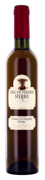 Oeil de Perdrix 50cl AOC VS