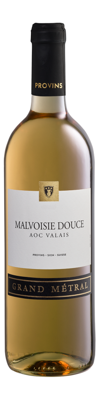 Grand Métral Malvoisie AOC VS 75cl