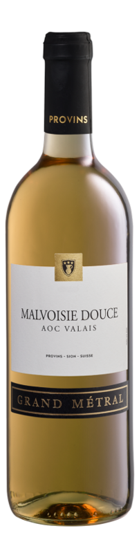 Grand Métral Malvoisie AOC VS 75cl