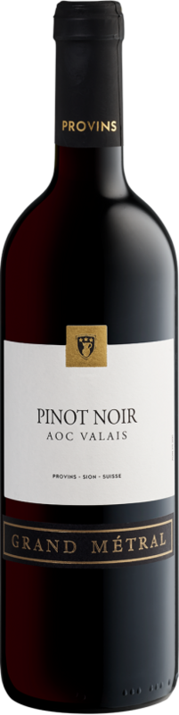 Grand Métral Pinot Noir AOC VS 75cl