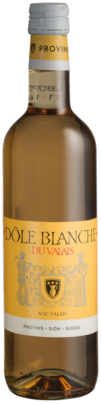 Dôle Blanche AOC VS 50cl