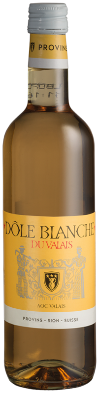 Dôle Blanche AOC VS 50cl