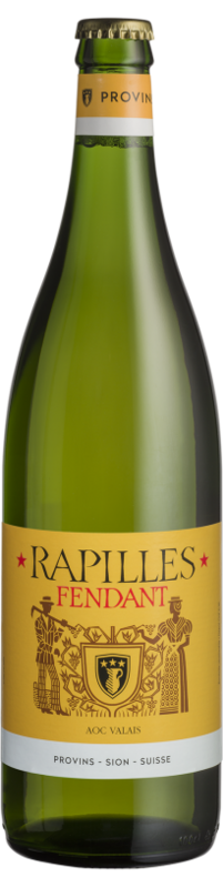 Fendant Rapilles AOC VS 50cl