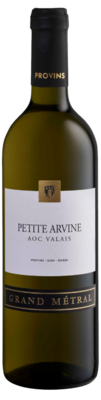 Grand Métral Petite Arvine AOC VS 50cl