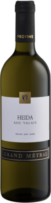 Grand Métral Heida AOC VS 75cl
