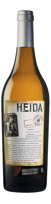 Chandra Kurt Heida AOC VS 75cl