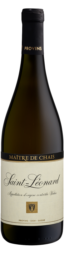Maître de Chais Fendant de St-Léonard AOC VS 75cl