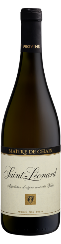 Maître de Chais Fendant de St-Léonard AOC VS 75cl