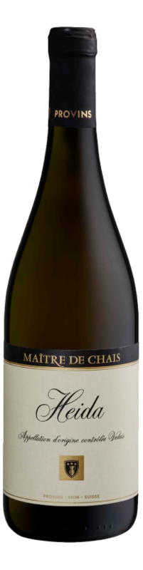 Maître de Chais Heida AOC VS 75cl