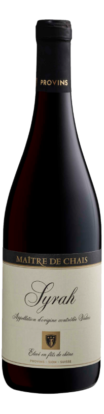 Maître de Chais Syrah AOC VS 75cl
