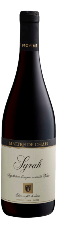 Maître de Chais Syrah AOC VS 75cl