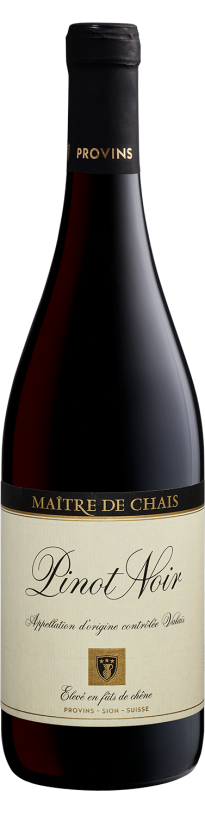 Maître de Chais Pinot Noir AOC VS 75cl