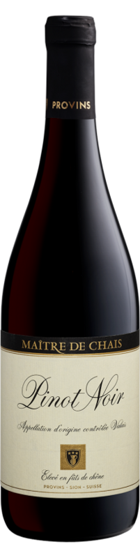 Maître de Chais Pinot Noir AOC VS 75cl