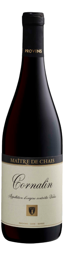 Maître de Chais Cornalin AOC VS 75cl