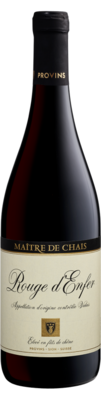 Maître de Chais Rouge d&#39;Enfer AOC VS 75cl