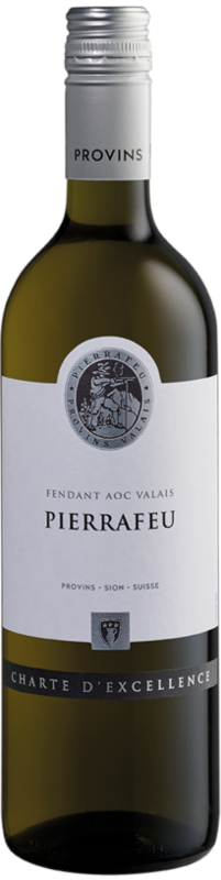 Charte d&#39;Excellence Fendant Pierrafeu AOC VS 75cl