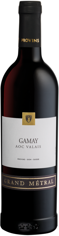 Grand Métral Gamay AOC VS 75cl