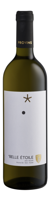 Belle Étoile Assemblage Blanc AOC VS 75cl