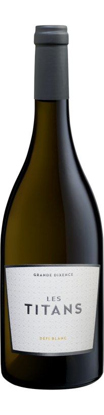 Les Titans Défi Blanc Assemblage AOC VS 75cl