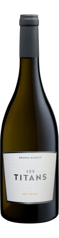 Les Titans Défi Blanc Assemblage AOC VS 75cl