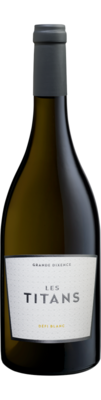 Les Titans Défi Blanc Assemblage AOC VS 75cl