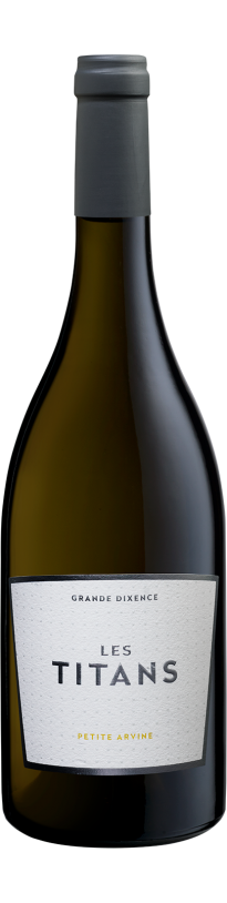 Les Titans Petite Arvine AOC VS 75cl