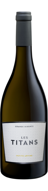 Les Titans Petite Arvine AOC VS 75cl