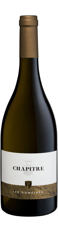 Les Domaines Heida du Chapitre AOC VS 75cl