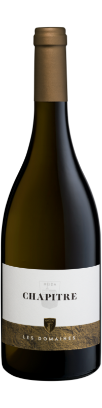Les Domaines Heida du Chapitre AOC VS 75cl