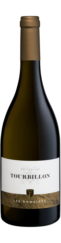 Les Domaines Tourbillon Petite Arvine AOC VS 75cl