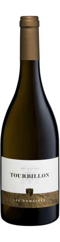 Les Domaines Tourbillon Petite Arvine AOC VS 75cl