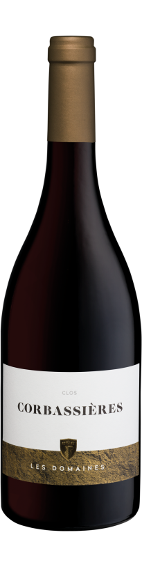 Les Domaines Clos Corbassières AOC VS 75cl