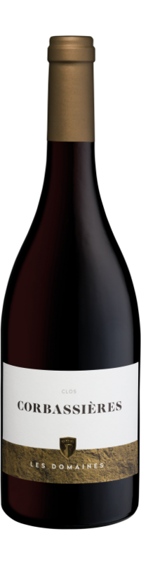 Les Domaines Clos Corbassières AOC VS 75cl