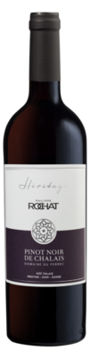 Héritage Philippe Rochat Pinot Noir de Chalais 75cl