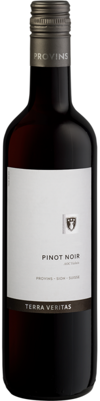 Terra Veritas Pinot Noir AOC VS 50cl