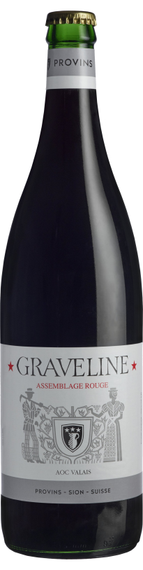 Graveline Assemblage Rouge AOC VS 50cl