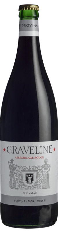 Graveline Assemblage Rouge AOC VS 50cl