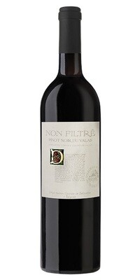 Pinot Noir non filtré AOC VS 75cl