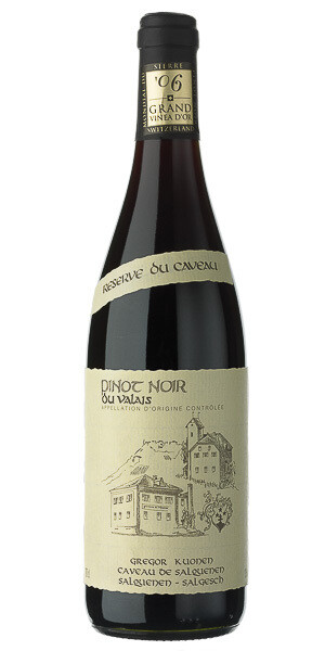 Pinot Noir Réserve du Caveau 75cl